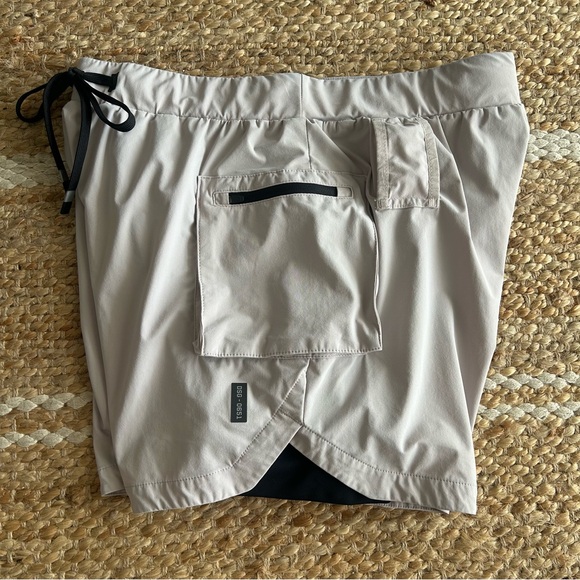 ASRV AEROSILVER 5”Performance Short - Picture 11 of 16